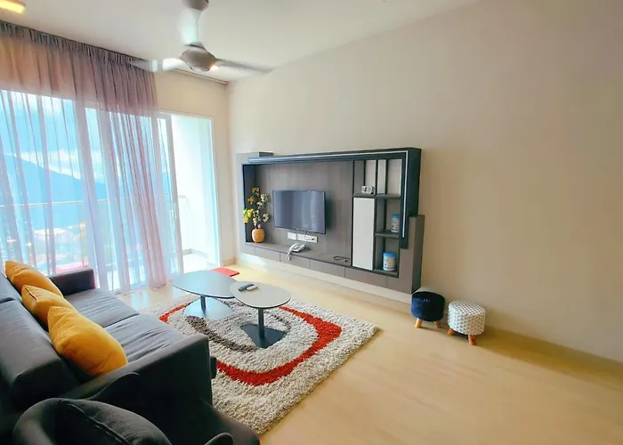 Windmill Pemium 2-Bedrooms At Genting High Floor Free Wifi