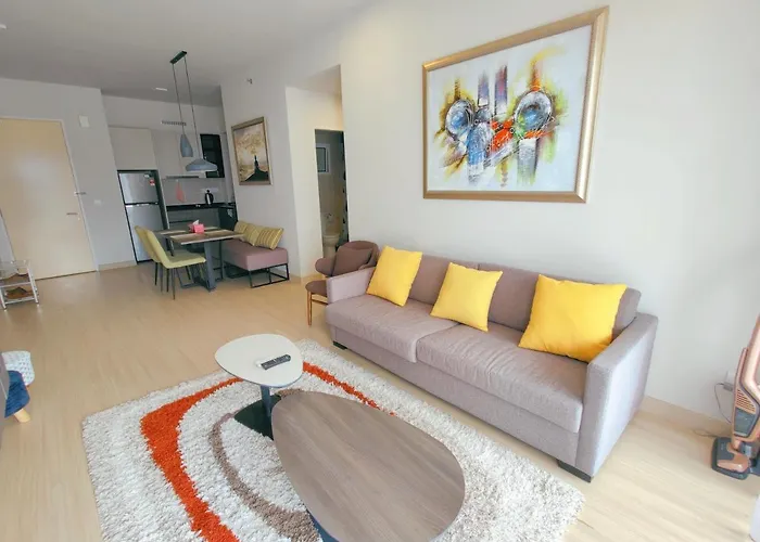 Windmill Pemium 2-Bedrooms At Genting High Floor Free Wifi