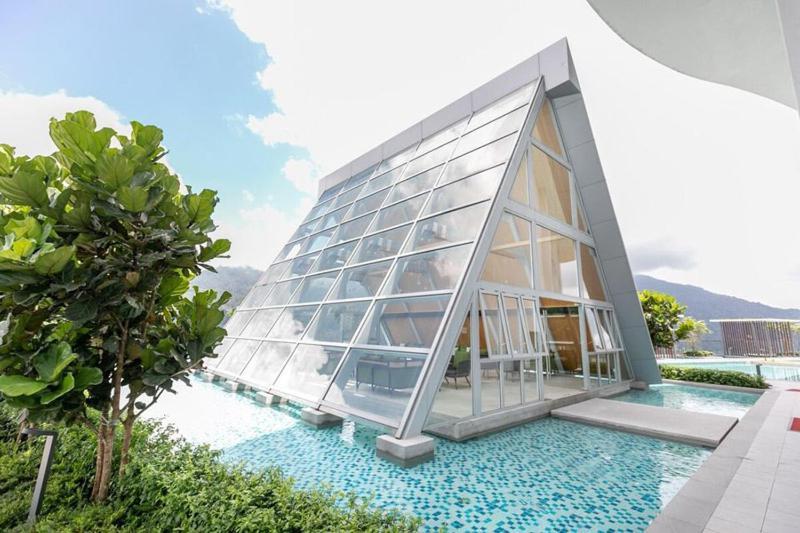 Windmill Pemium 2-bedrooms At Genting High Floor Free Wifi Apartment Genting Highlands