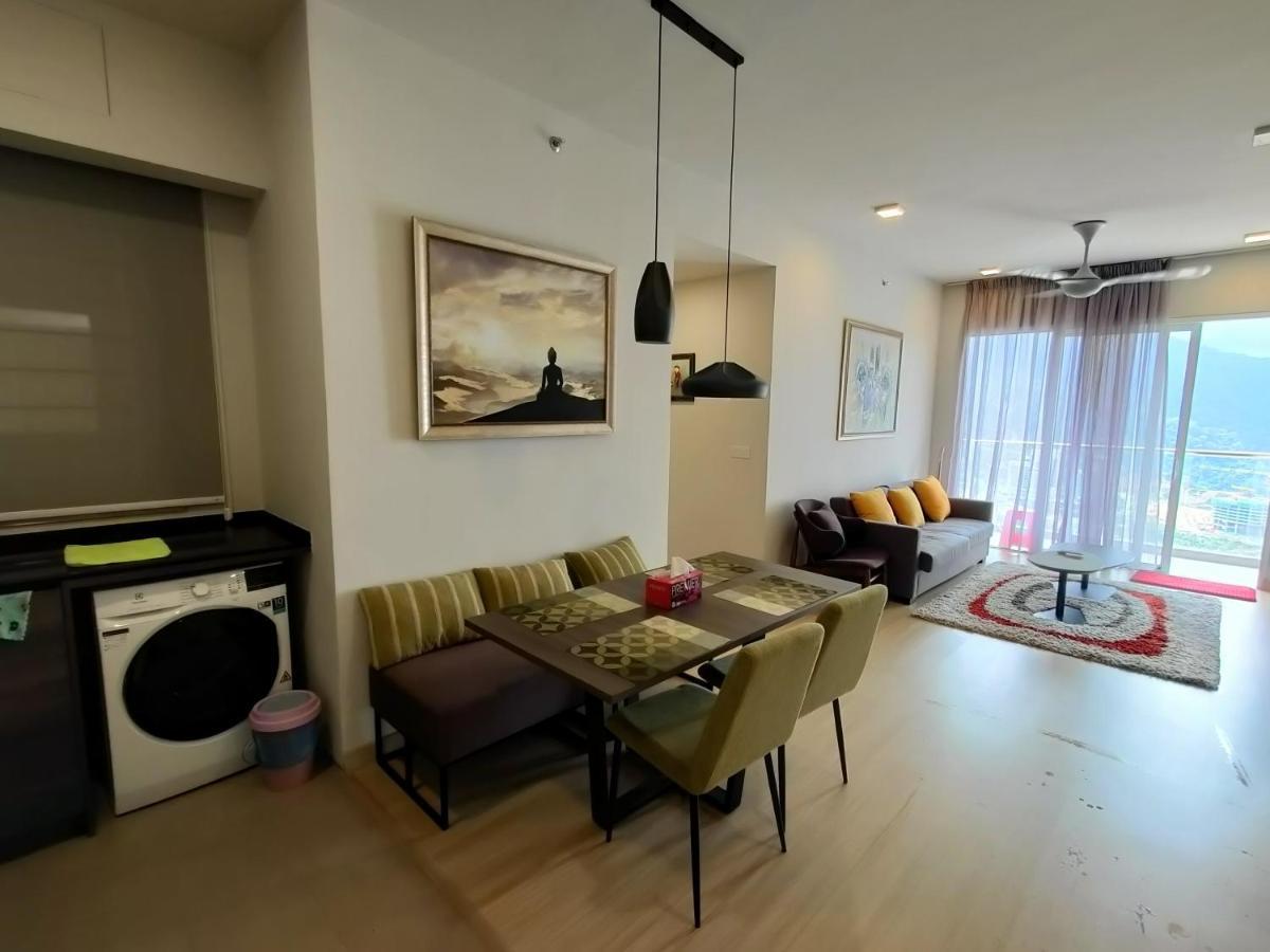 Windmill Pemium 2-bedrooms At Genting High Floor Free Wifi