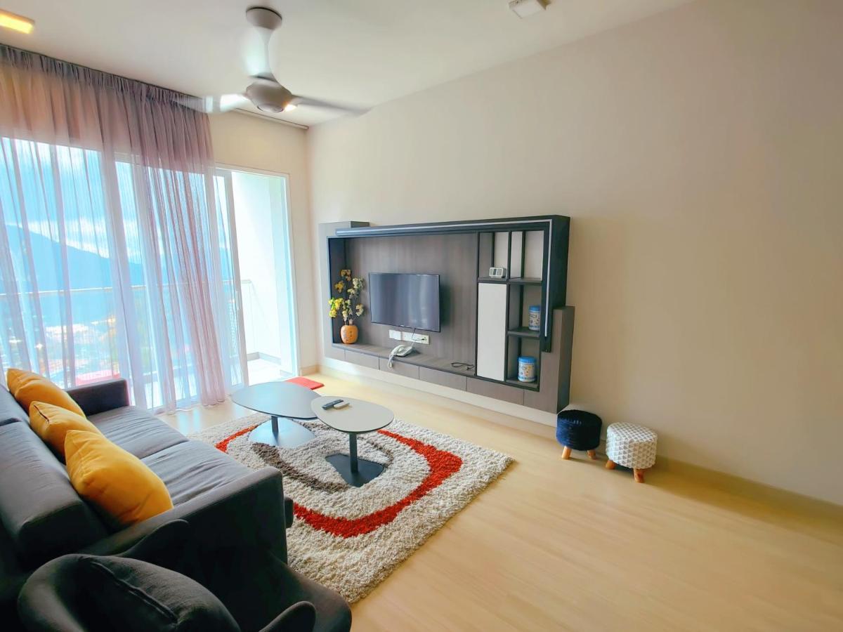 Windmill Pemium 2-bedrooms At Genting High Floor Free Wifi Apartment *