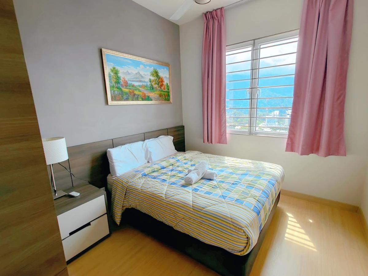 Windmill Pemium 2-bedrooms At Genting High Floor Free Wifi * Genting Highlands