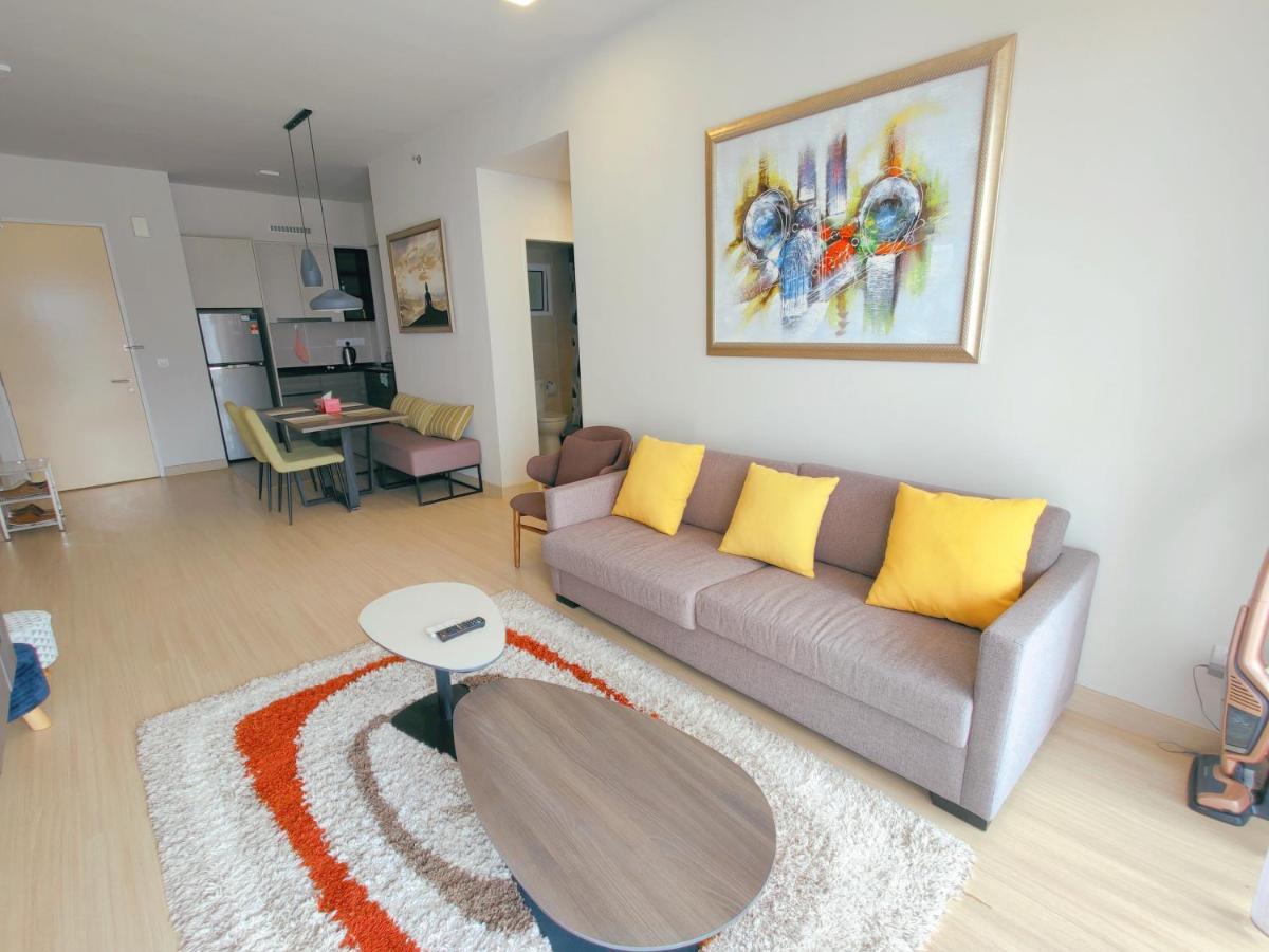 Apartment Windmill Pemium 2-bedrooms At Genting High Floor Free Wifi Genting Highlands